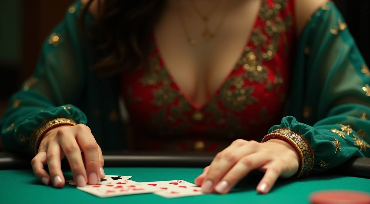 ea444 2 Table Five Card Draw: নিয়ম ও খেলার বর্ণনা
